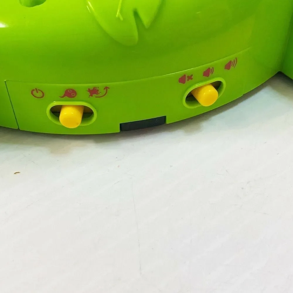 KKONES Music Super Frog Game Toddler Toys -5 Languages. OPEN BOX